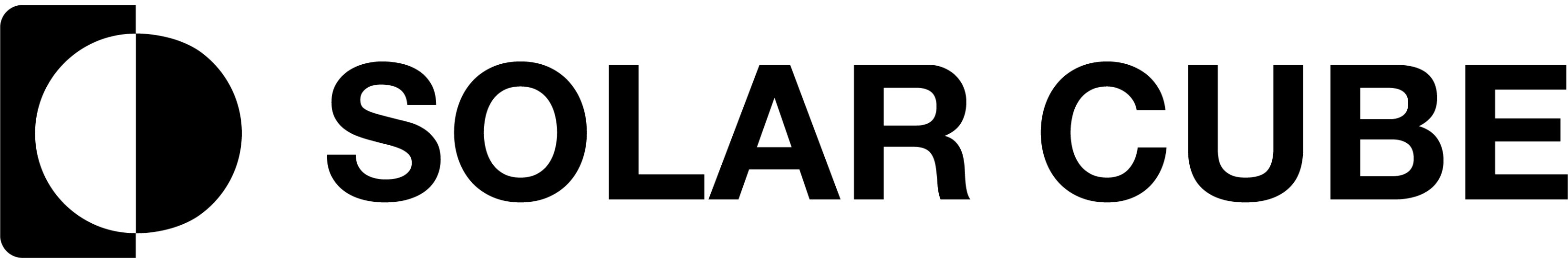 Solar Cube logo — portfolio company of HORAIZON Labs